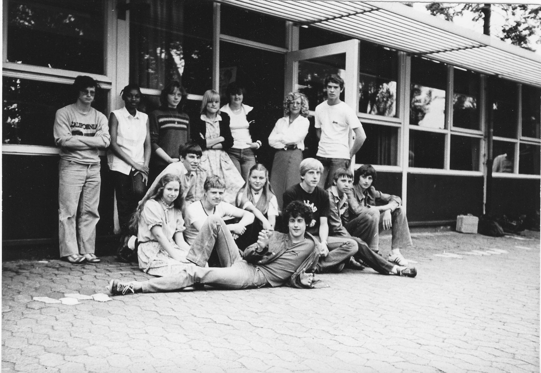 Landauer.be Photos > Juin 1980