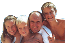 Nous 5 ! D�j� un bail !