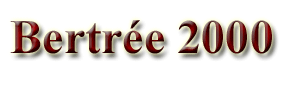 Bertr�e 2000