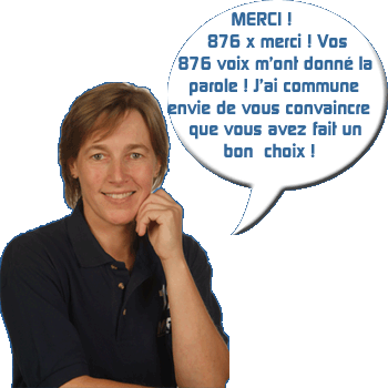 Carte de Visite : Nathalie Landauer