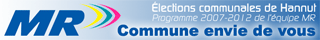 T&eacute;l&eacute;charger le programme du MR hannutois