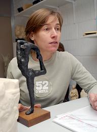 Nathalie Landauer chez R�sitec