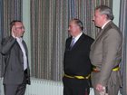 Prestation de serment : 4 d�cembre 2006